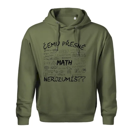 Čemu přesně nerozumíš? Matematika