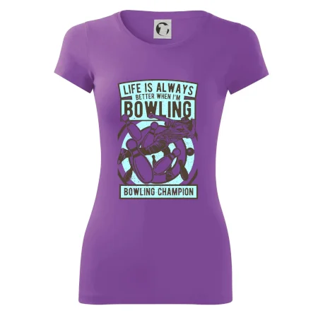 Bowling Champion