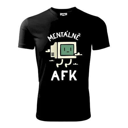 Mentálně AFK