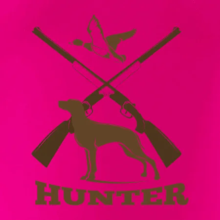 Hunter - ohař a kachny