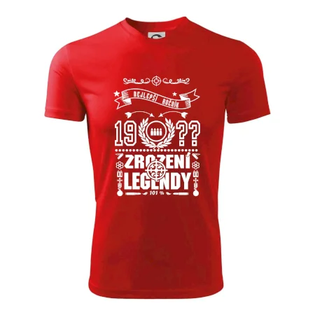 Zrození legendy - pro vojáka