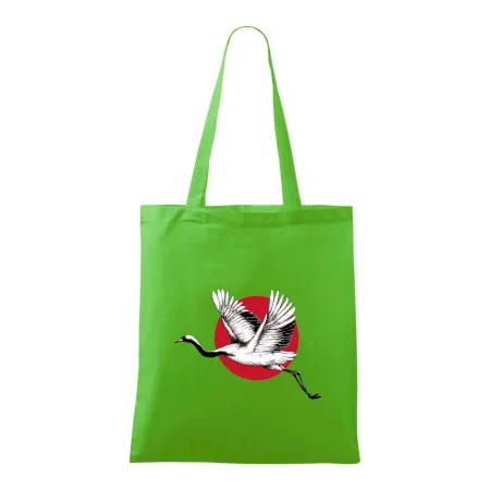 Japan culture - čáp