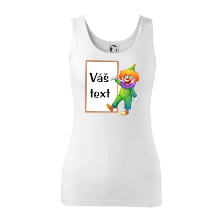 Klaun - Váš text