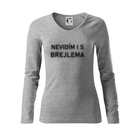 Nevidím i s brejlema