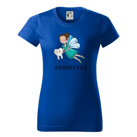 Zoubková víla