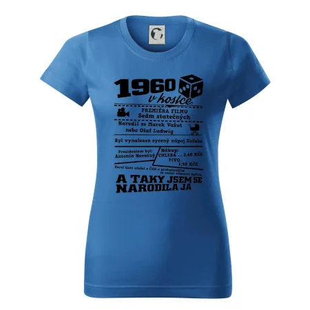1960 v kostce