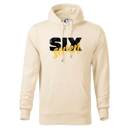 Six seven - písmo