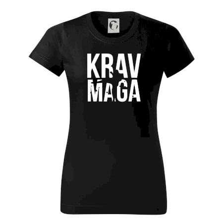 Nápis Krav Maga