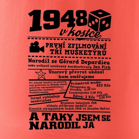 1948 v kostce