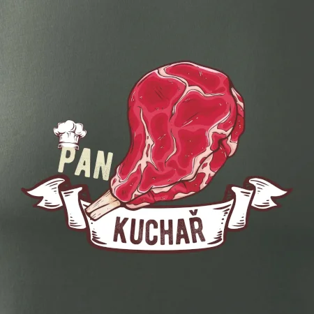 Pan kuchař