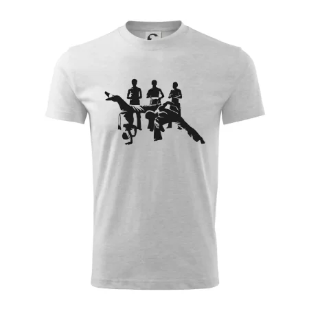 Capoeira všichni