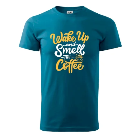 Wake Up and Smell The Coffee
