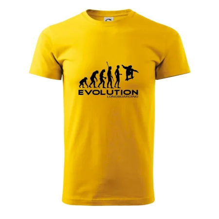 Evoluce longboard jump