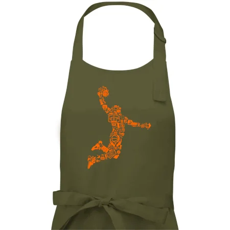 Hráč basketbalu ikony