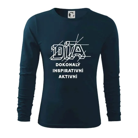 D I A Nápis