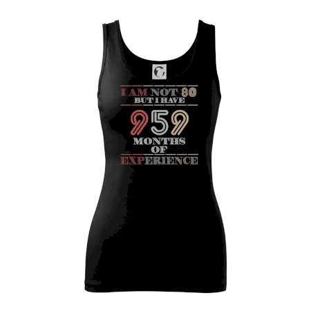 80 years 959 months of experience
