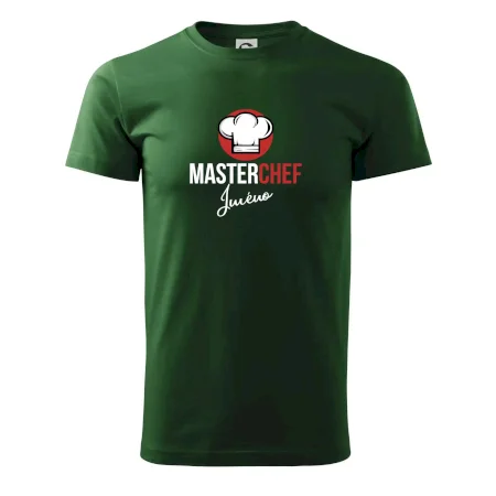 Master Chef čepice - vlastní jméno
