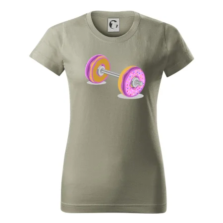 Donut Barbell