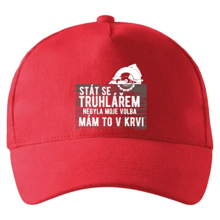 Stát se truhlářem nebyla moje volba