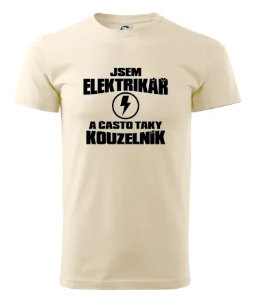 Elektrikář kouzelník