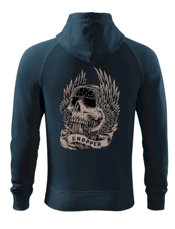 Chopper kolo křídla