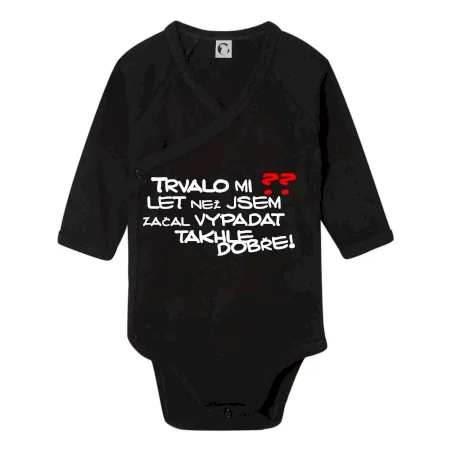 Narozeninový motiv Trvalo mi ?? let než jsem začal - začala vypadat takhle dobře