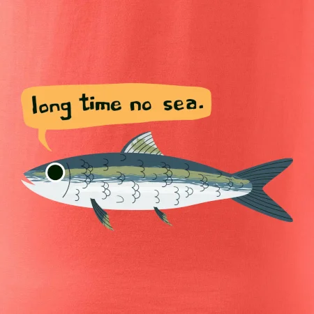 Long time no sea