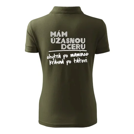 Mám úžasnou dceru