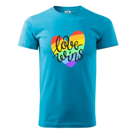 Love wins srdce