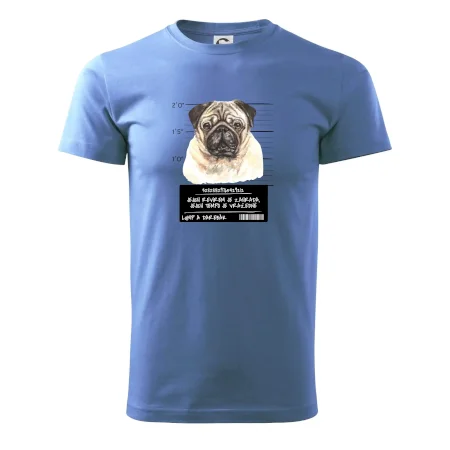 Lump a darebák mopsík