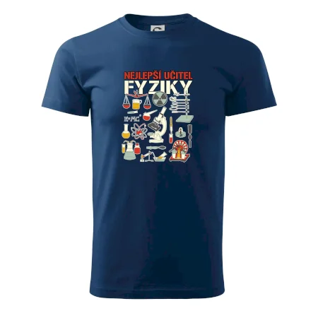 Nejlepší učitel fyziky