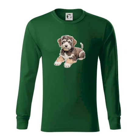 Lagotto romagnolo vyšívaný velký