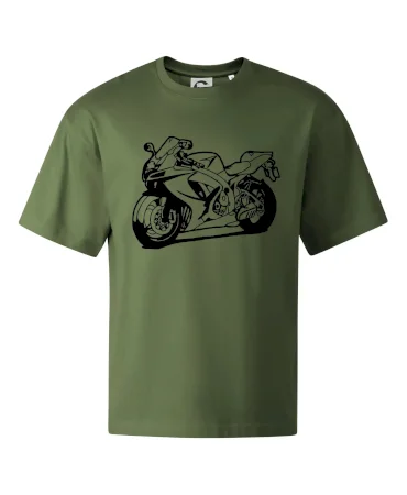 Sportovní motorka