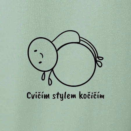 Cvičím stylem kočičím