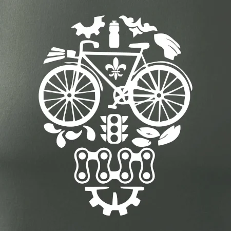 Bike lebka