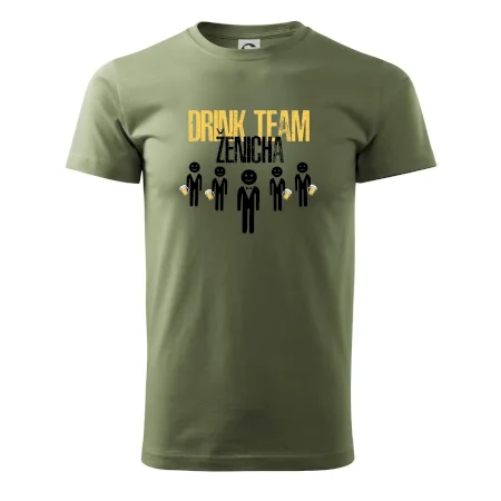 Drink team ženicha