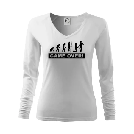 Game over evoluce