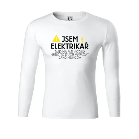 Jsem elektrikář - nehoda