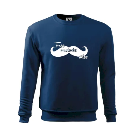 Free Mustache rides