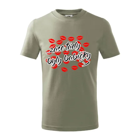 Pusinky  Zase tady byly babičky