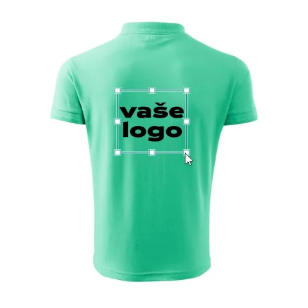 Vlastní logo - Tričko nebo mikina