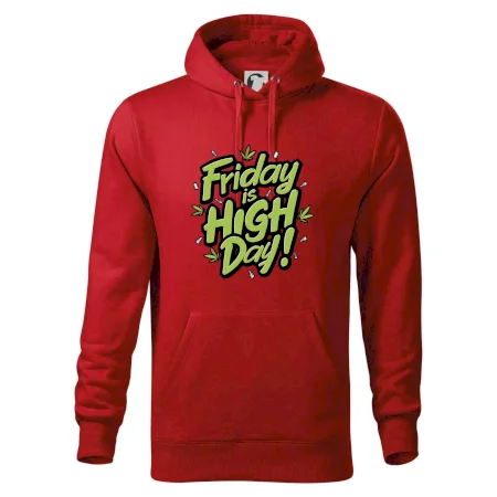 Marihuana - Friday is high day