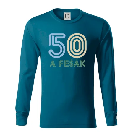 50 a fešák