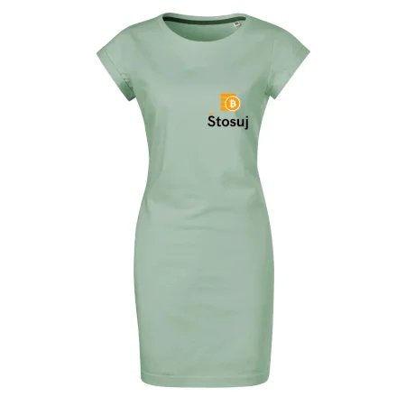 Štosuj - Logo na prso + záda