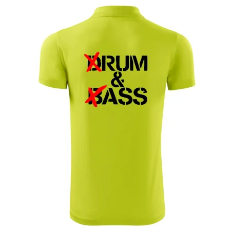 Drum & Bass (Rum & Ass)