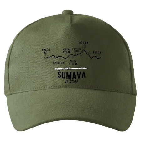Šumava ve stopě