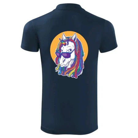 Rasta unicorn