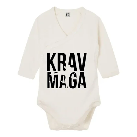 Nápis Krav Maga