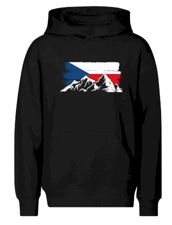 České hory