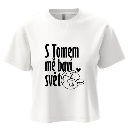 S tebou mě baví svět - vlastní jméno